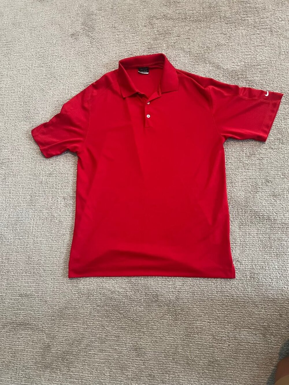 Nike Dri-FIT Golf Performance Polo